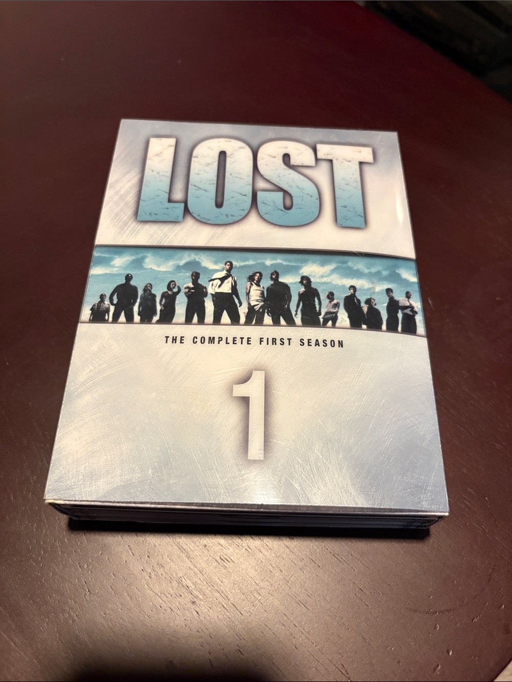 LOST The Complete First Season DVD with Slipcase